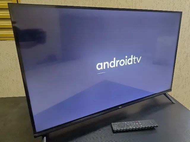 Smart TV Televisão TCL 32 Polegadas Android Wi-Fi Bluetooth