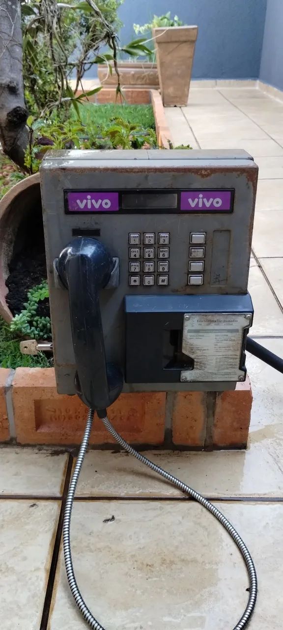 Telefone Antigo  - Foto 4