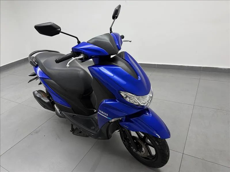 Yamaha Fluo 125 Abs