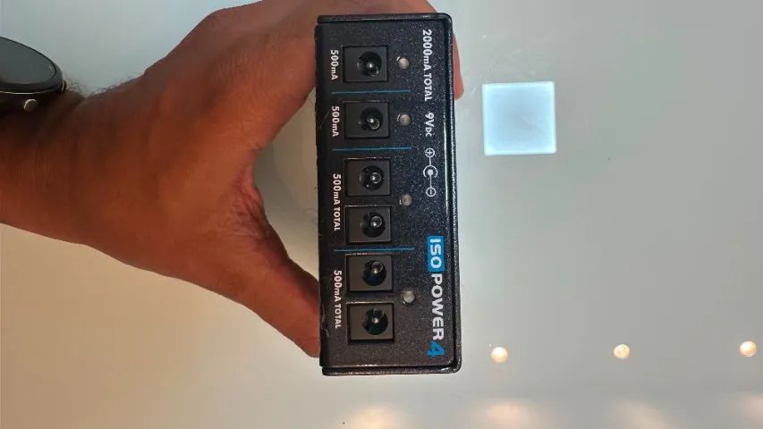 Fonte Iso Power 4 - Foto 2