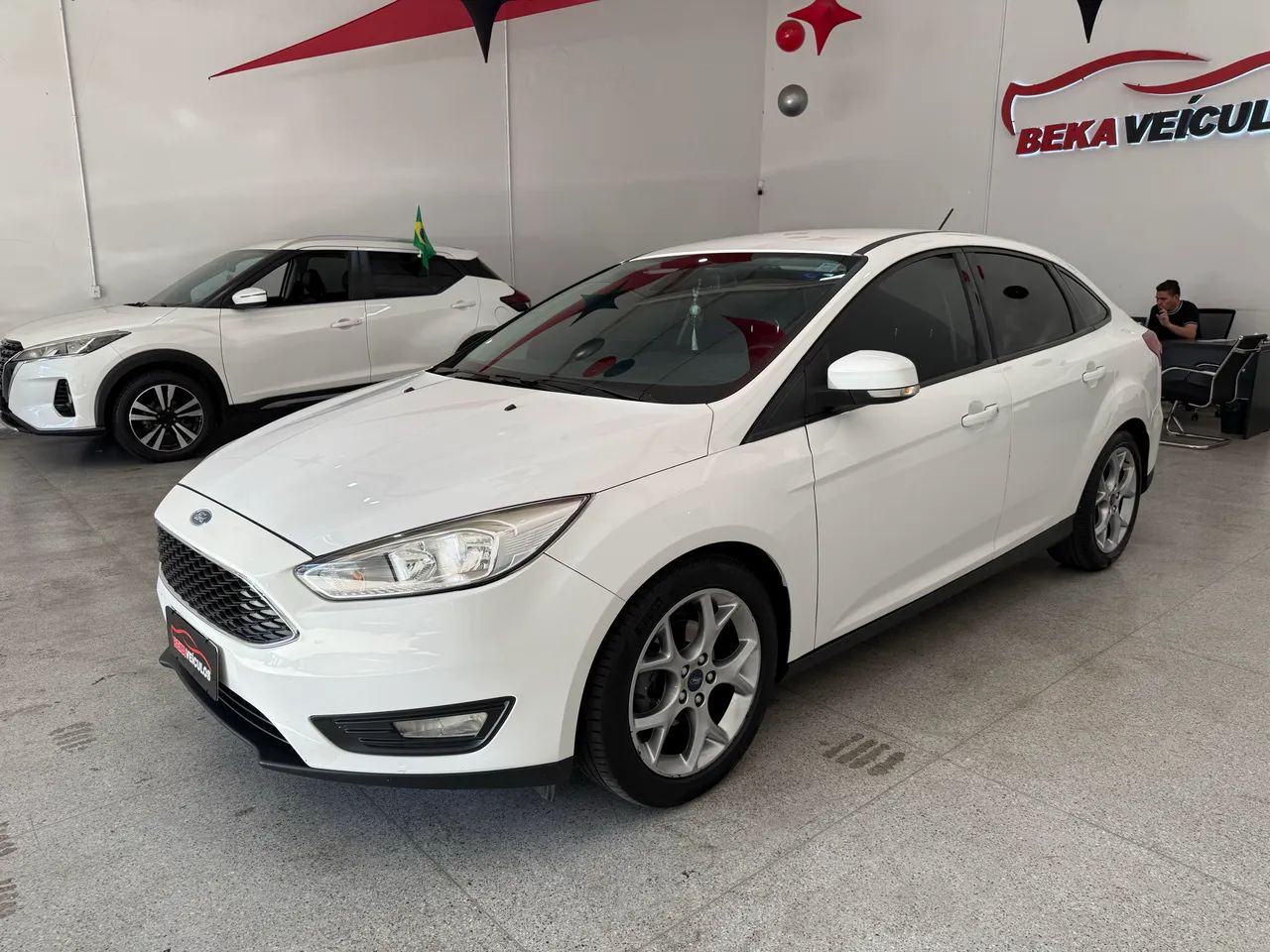 Ford Focus 2019