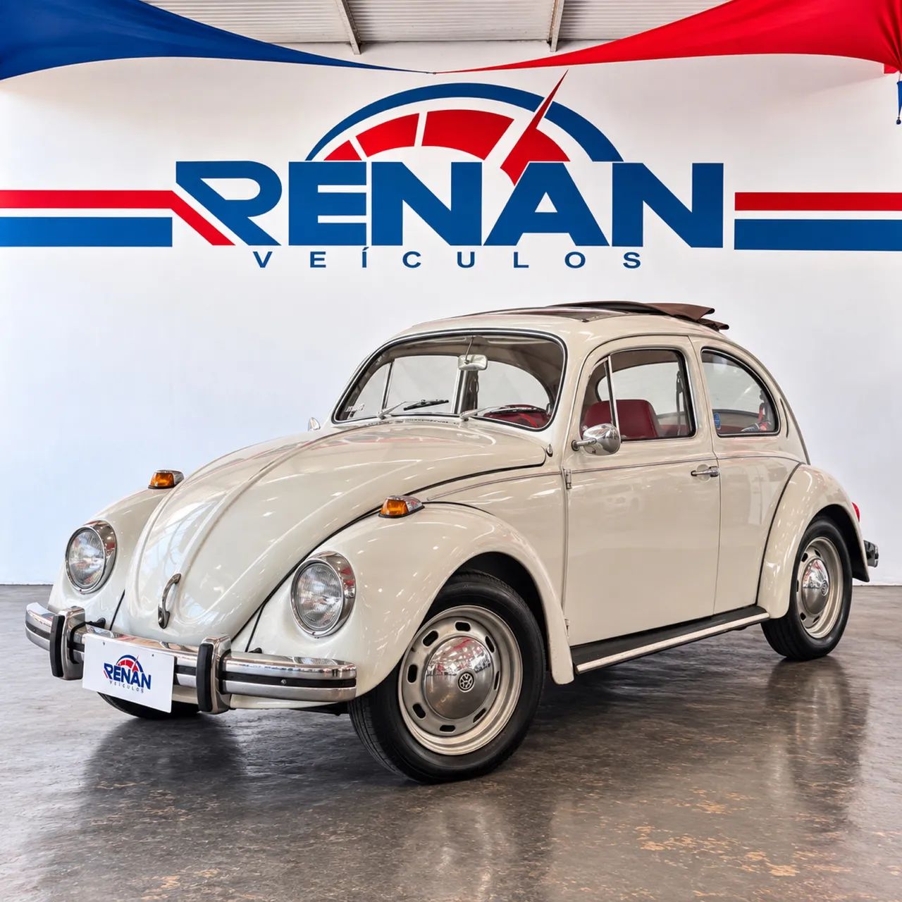Volkswagen Fusca Fusca (gasolina) 1974