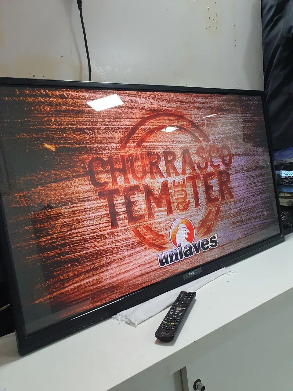TV LG Plasma 55 Polegadas  - Foto 4