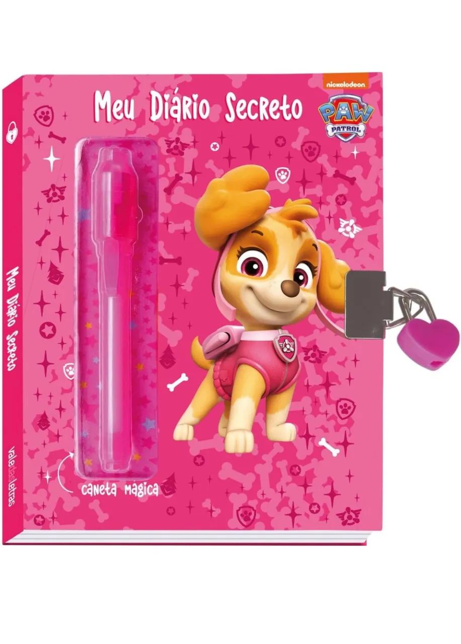 Diário infantil  - Foto 4