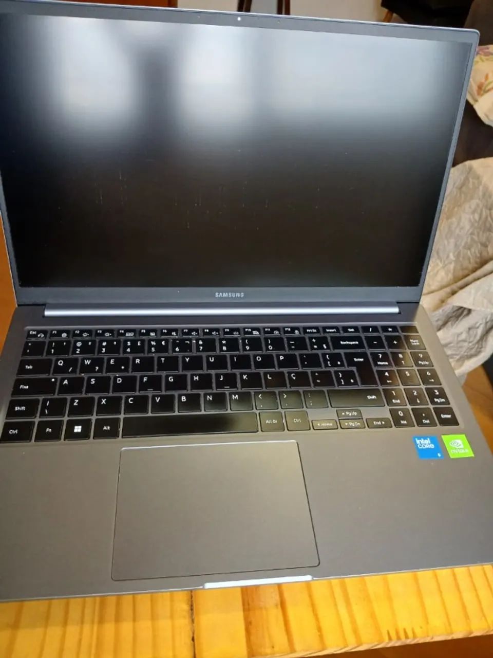 Notebook GAMER Samsung Galaxy Book4 ? Core 5 + GeForce MX570A - Foto 5