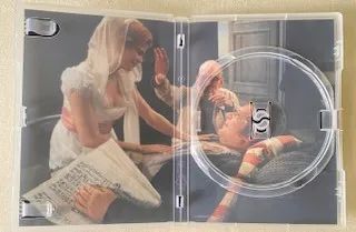 DVD Versátil Na Presença de um Palhaço de Ingmar Bergman-Edição Especial - Foto 5