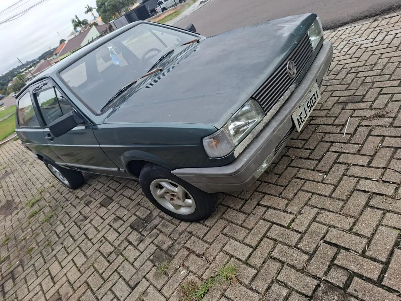 Volkswagen Gol Geração I CL 1.6 2P 1994