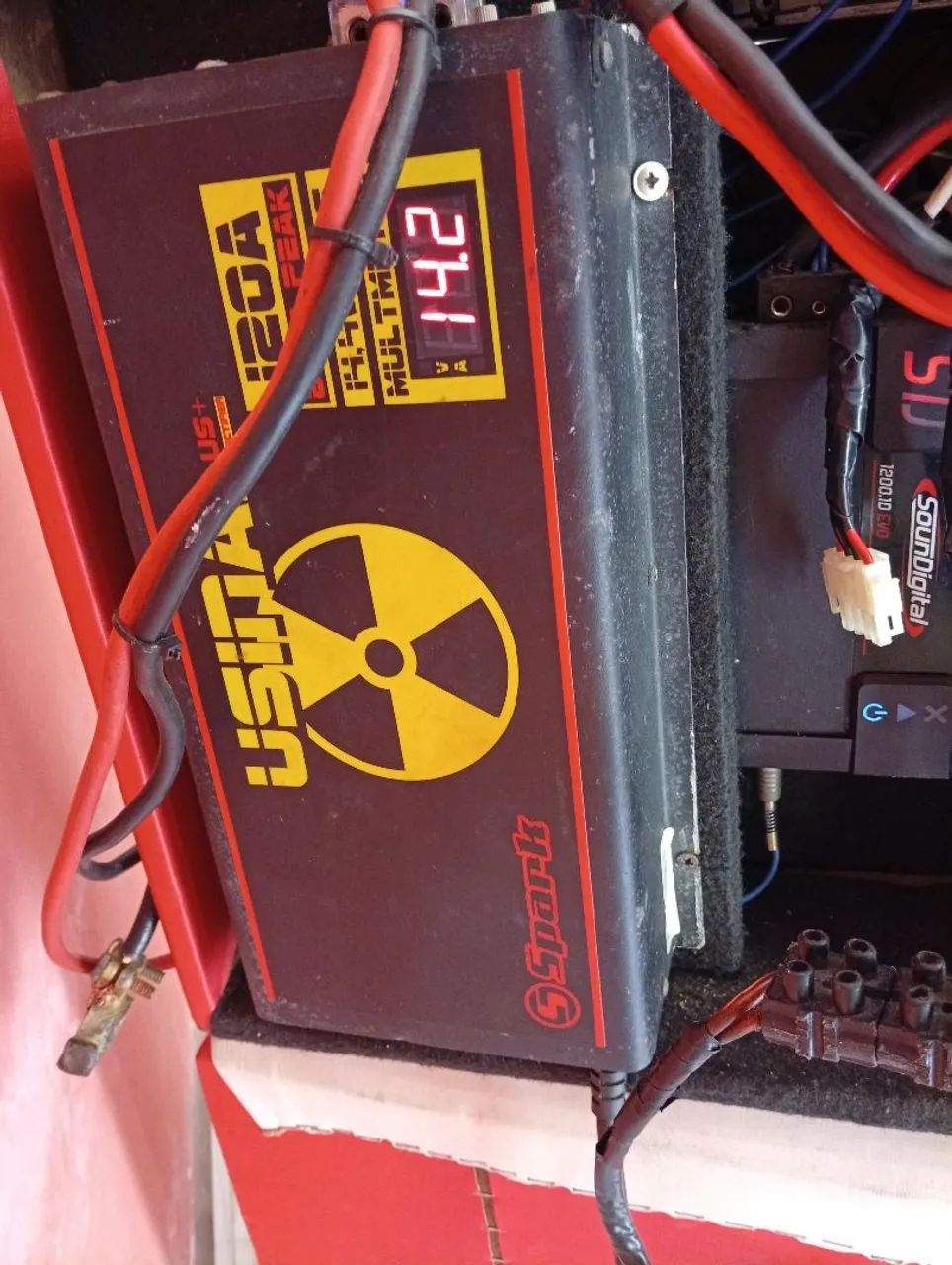 Vendo caixa modinha ZAP * - Foto 3