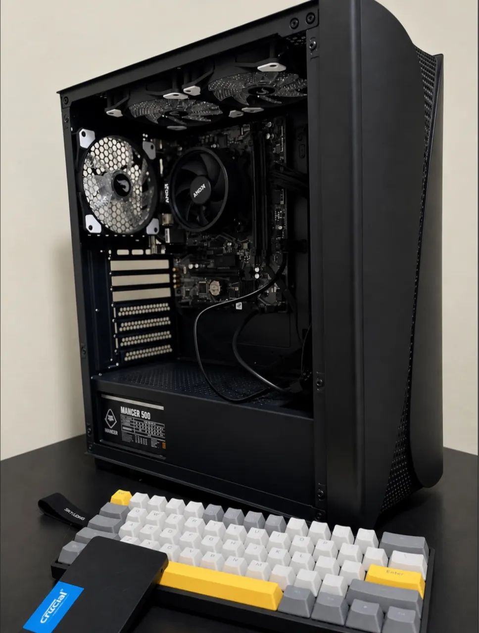 KIT UPGRADE-PC