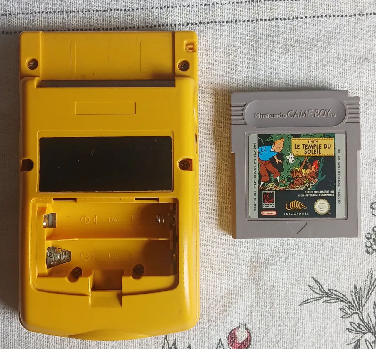 Gameboy color  - Foto 4