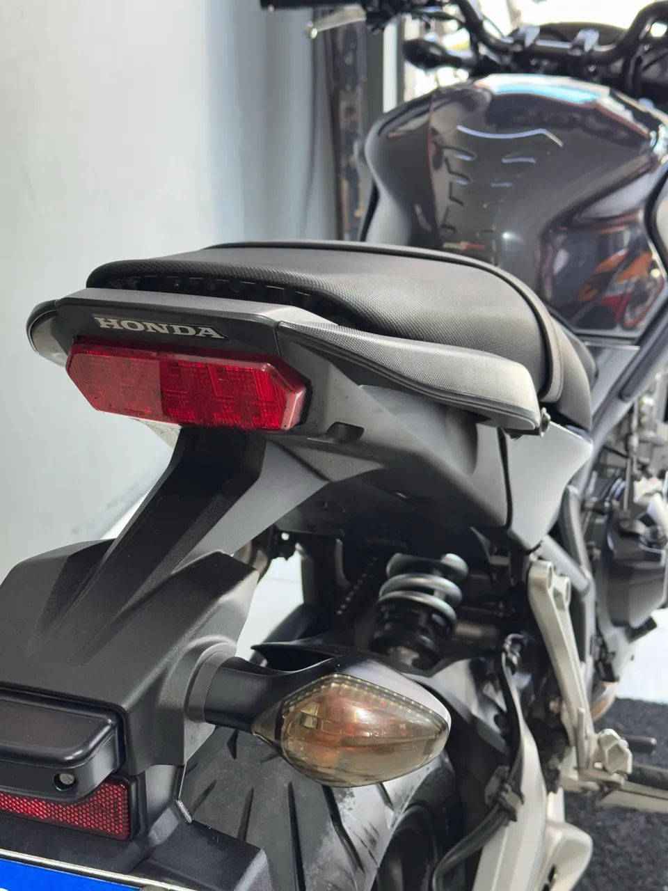 Honda CB 650F 2015 abs  - Foto 5