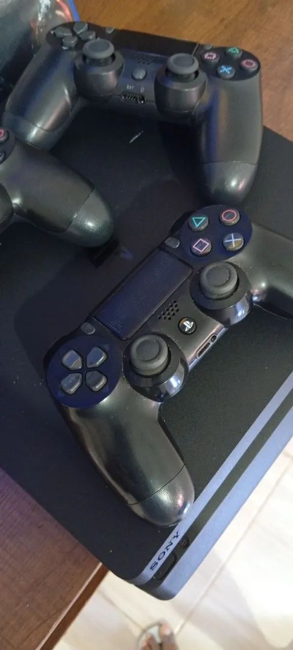 Playstation 4 Slim (PS4) - Foto 5