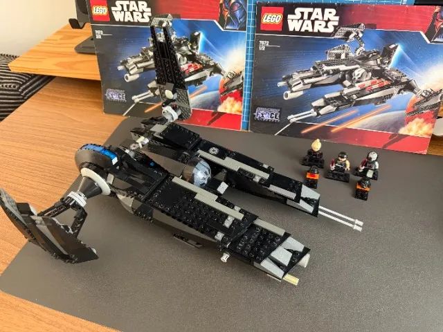 7672 - LEGO STAR WARS Rogue Shadow