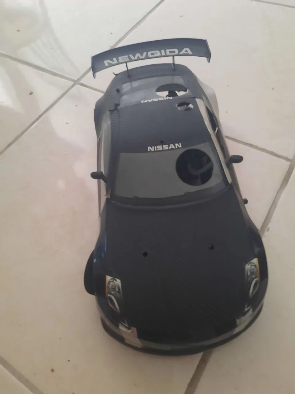 Automodelo Combustão 1:10 Thundertiger - Foto 2