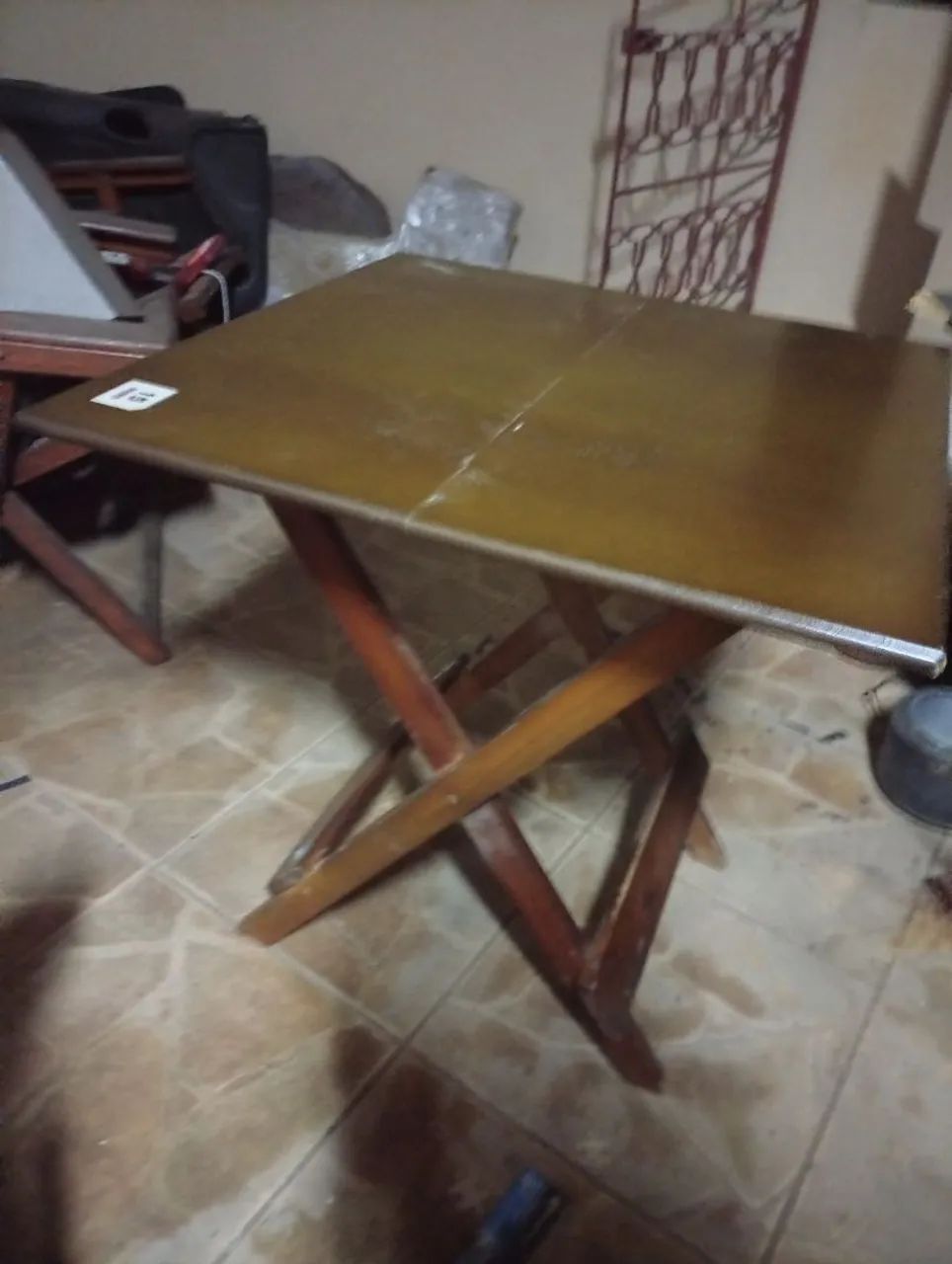 Jogo de mesa com cadeiras - Foto 5
