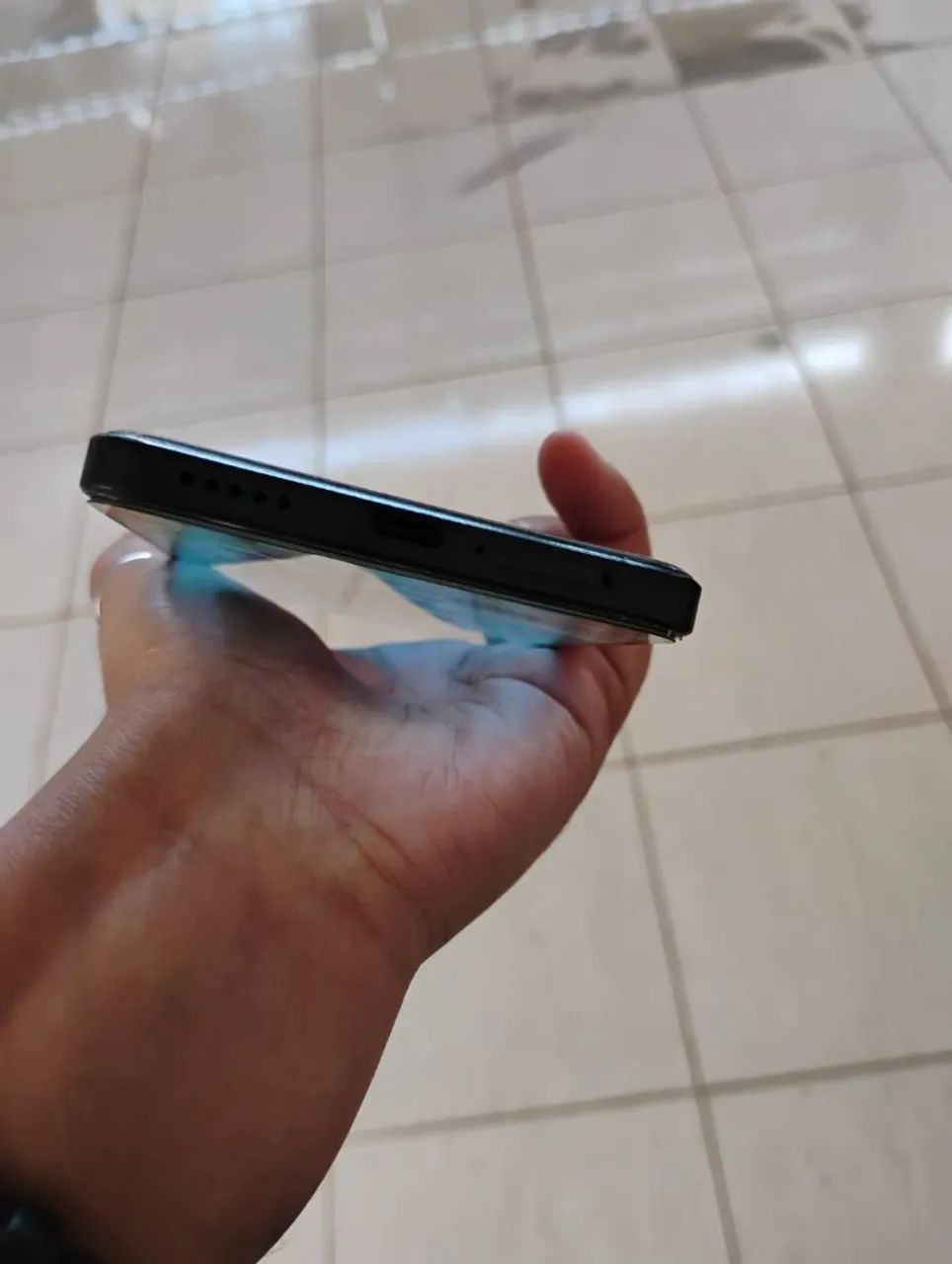 Poco x6 pro troco ou vendo  - Foto 4