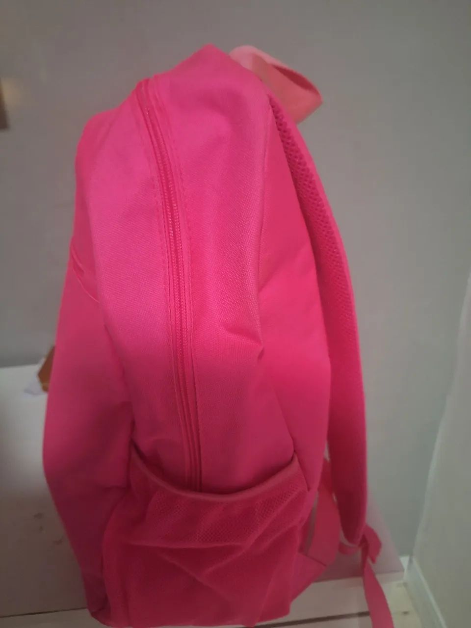 Mochila ? Olimpkus Rosa Semi Nova - Foto 3