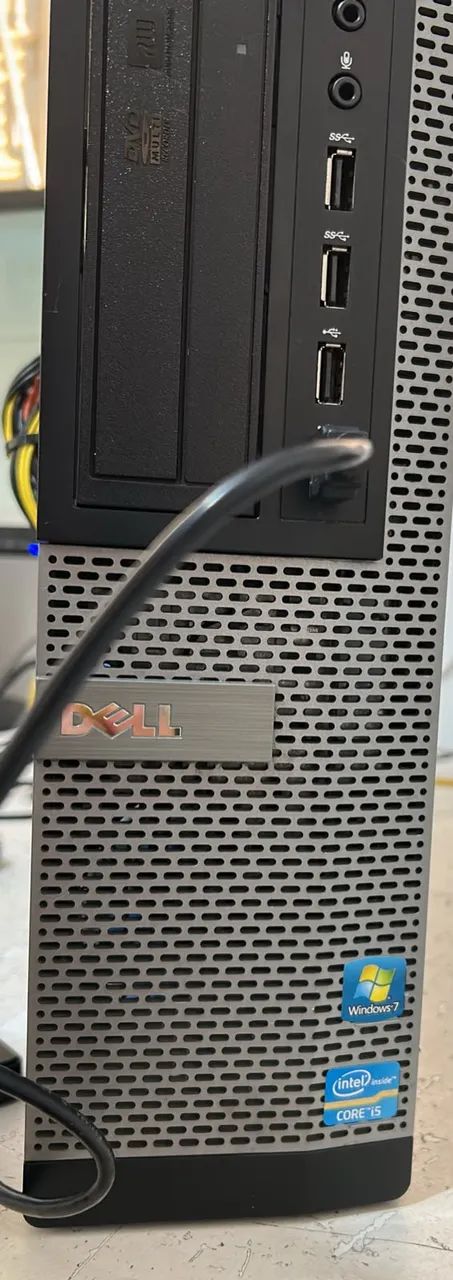 COMPUTADOR DELL - CORE I5 (LEIA COM ATENÇÃO) - Foto 2