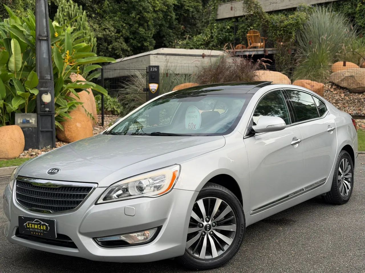 KIA Cadenza CADENZA EX 3.5 V6 24V AUT. 2013