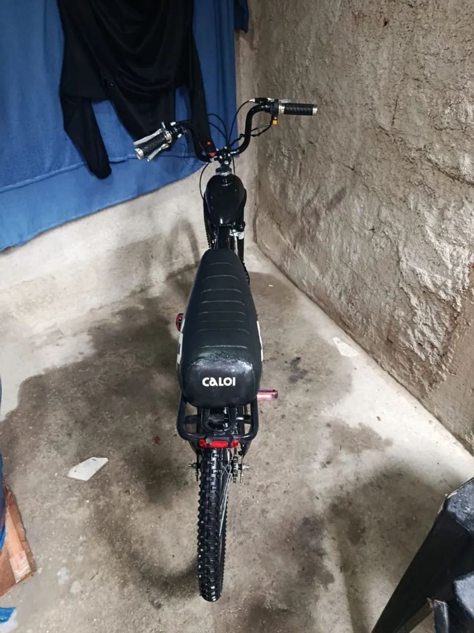 Bicicleta motorizada 80cc - Foto 2