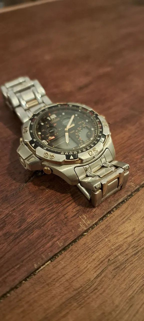 Citizen C720 Wingman Temp - Foto 2