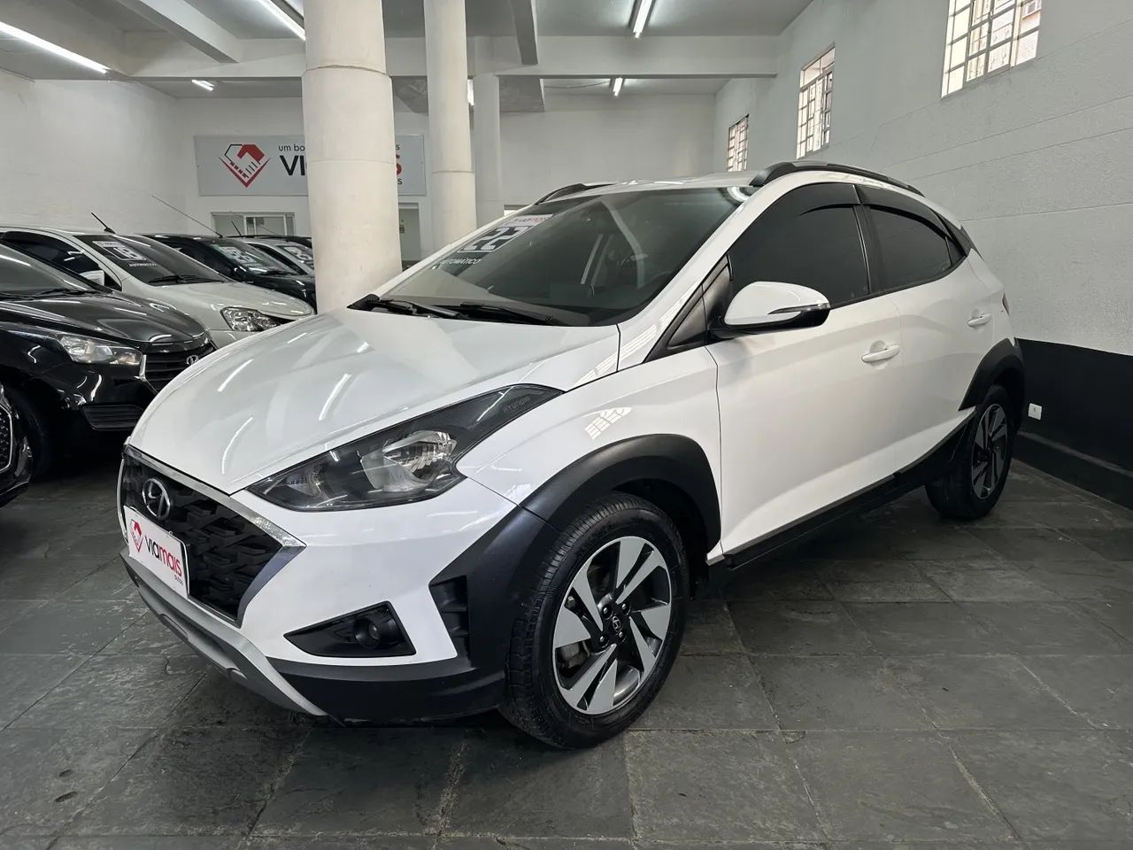 Hyundai HB20X Evolution 1.6 Flex 16V AUT 2022