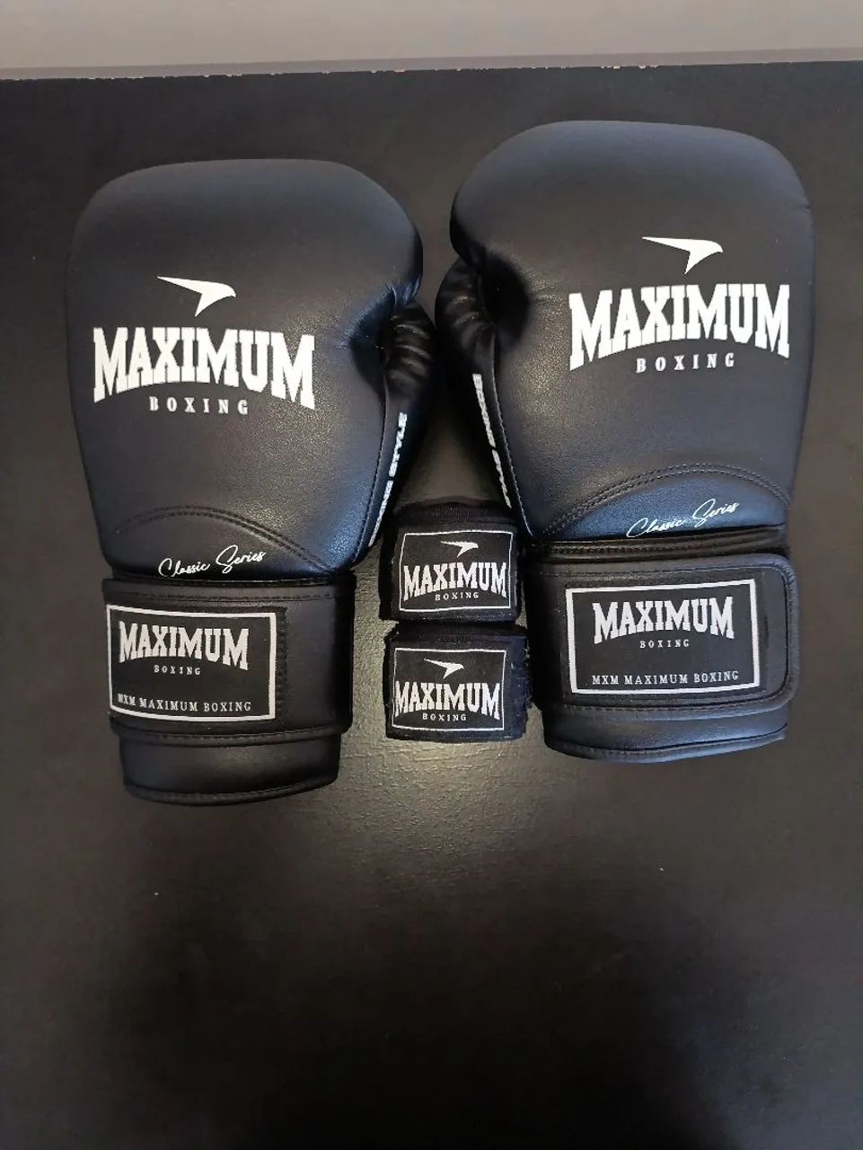Vendo luva Maximum 14oz - Foto 2