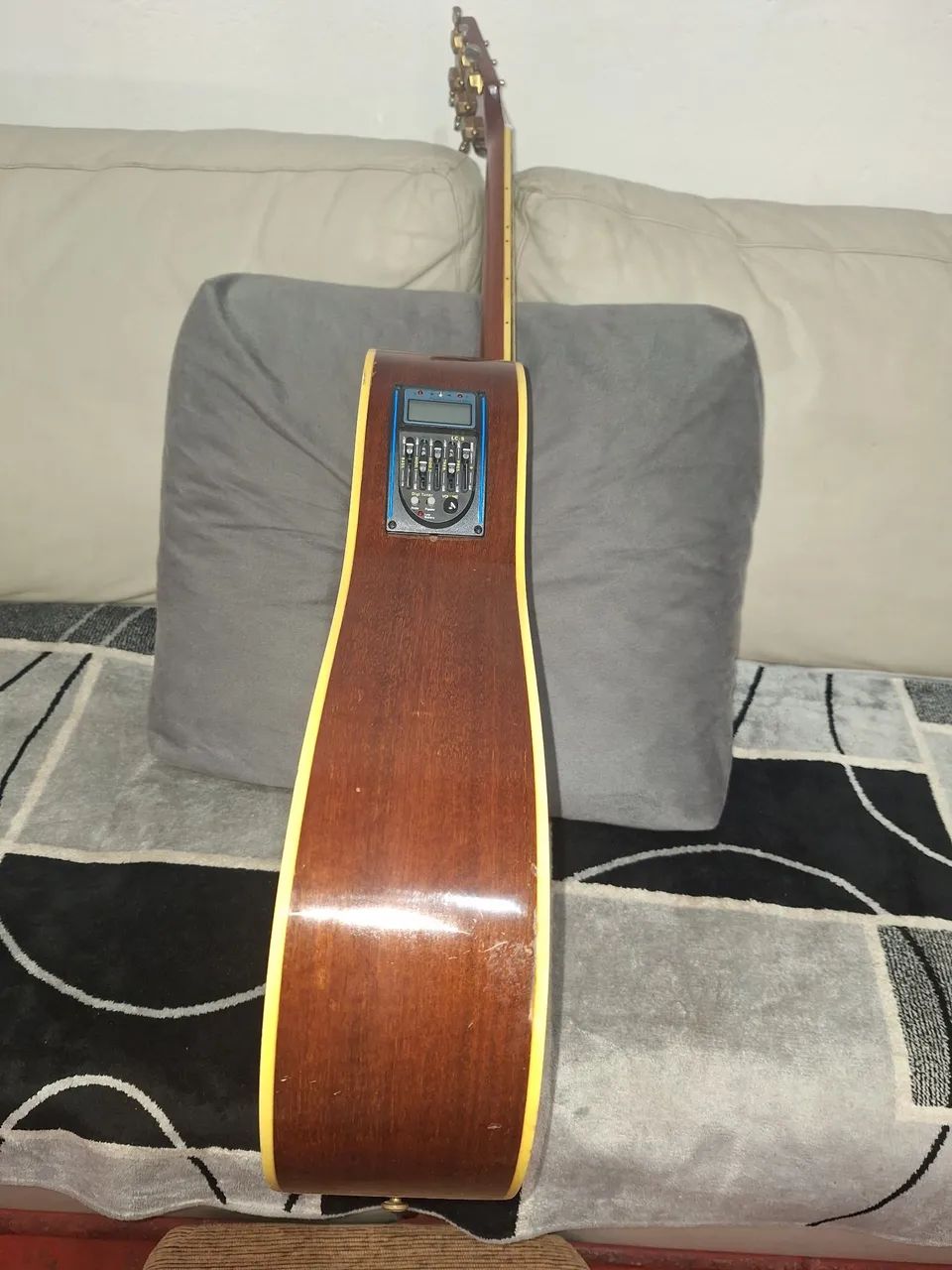 Violão Giannini  - Foto 4