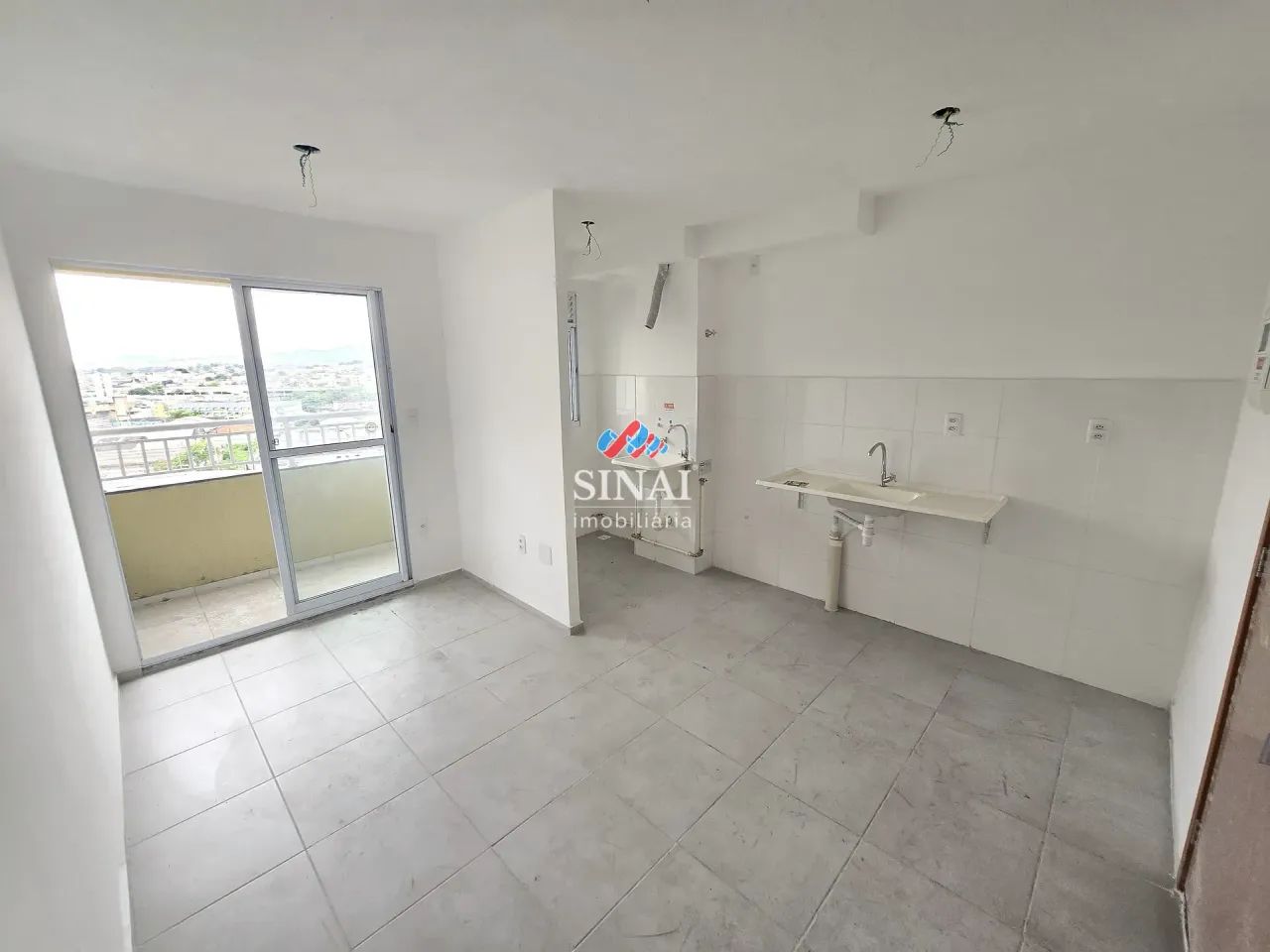 Apartamento 2 Quartos em Del Castilho - Foto 4