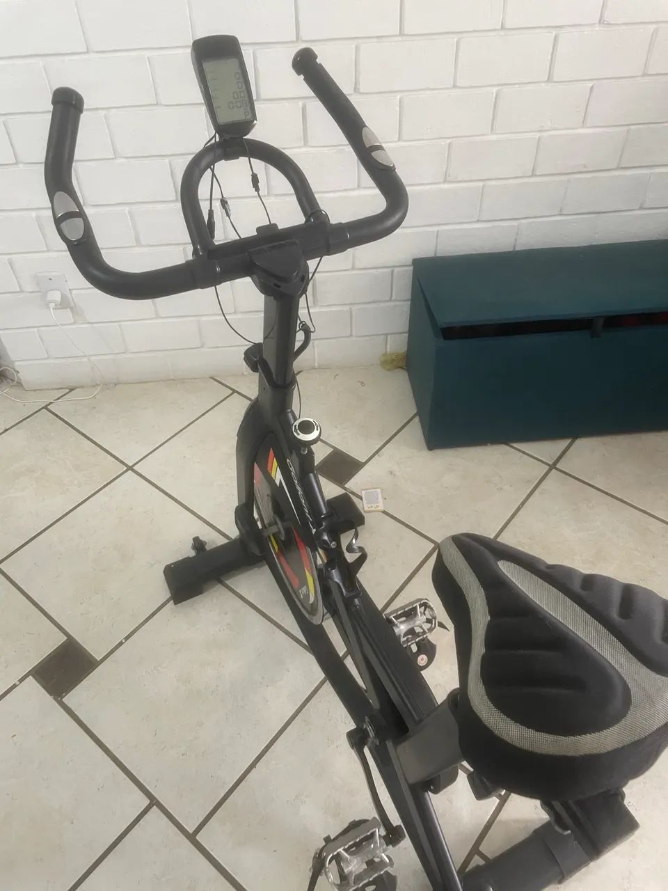 Bicicleta Ergométrica Gallant Elite X  - Foto 3