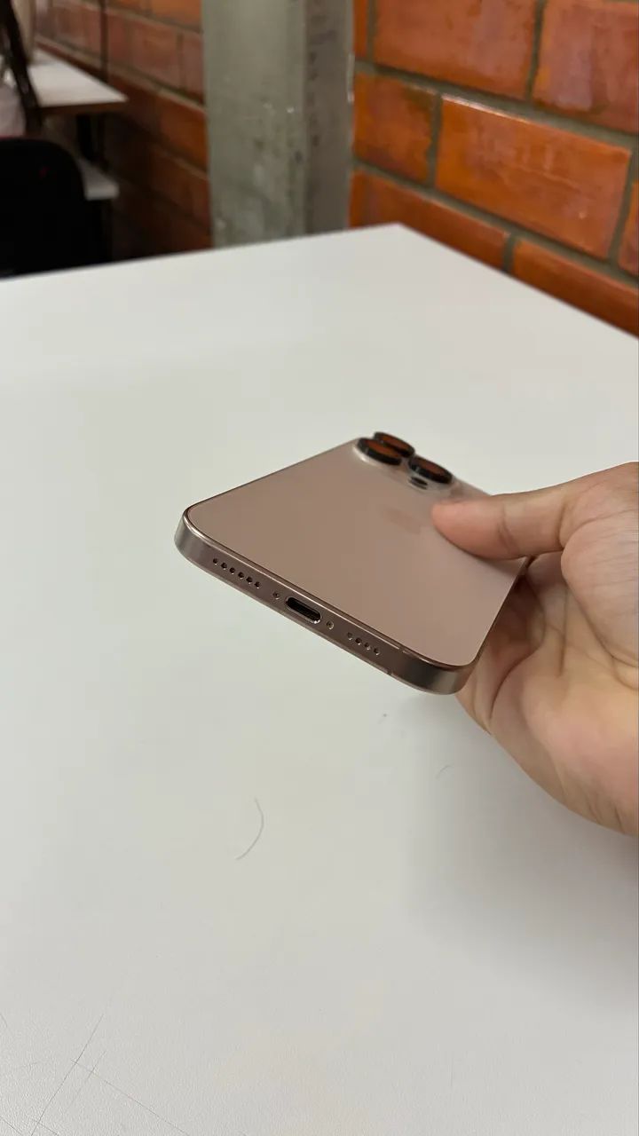 Iphone 16 pro max 256gb - Foto 5