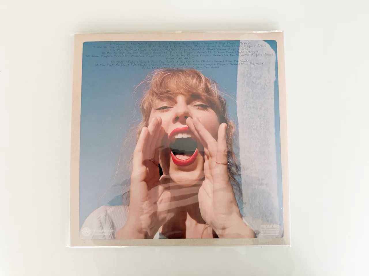 Vinil Taylor Swift 1989 Taylor?s Version 2 LPs - Foto 4