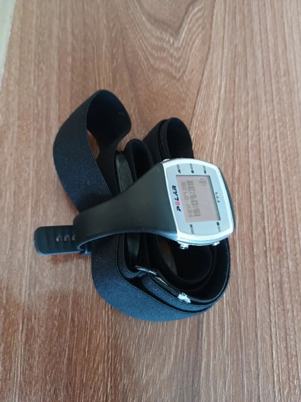 Relógio Polar FT7