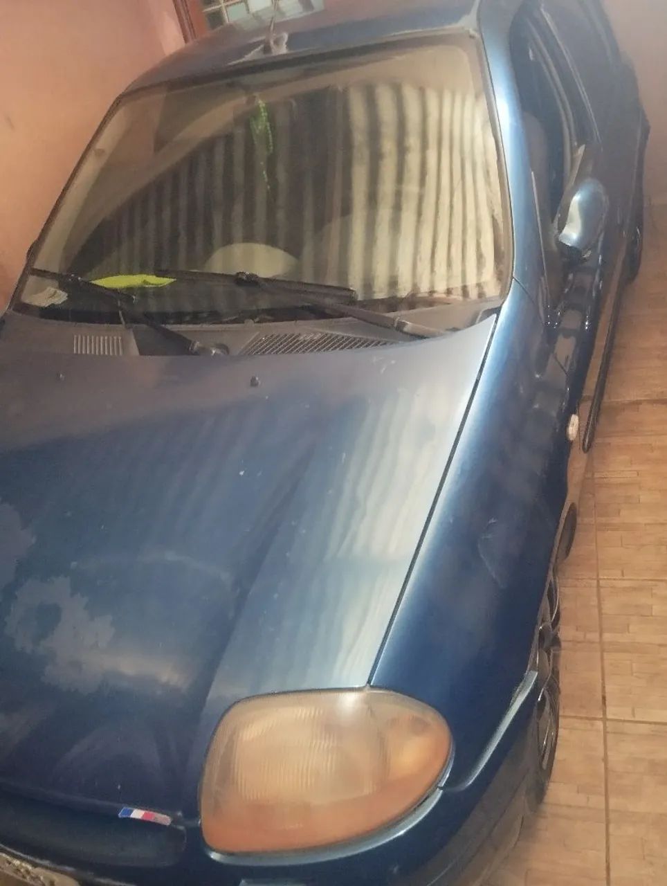 Renault Clio RN/ Expression 1.0 5P 2000 - Foto 3