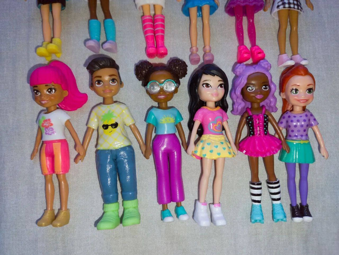 POLLY POCKET LOTE - Foto 3