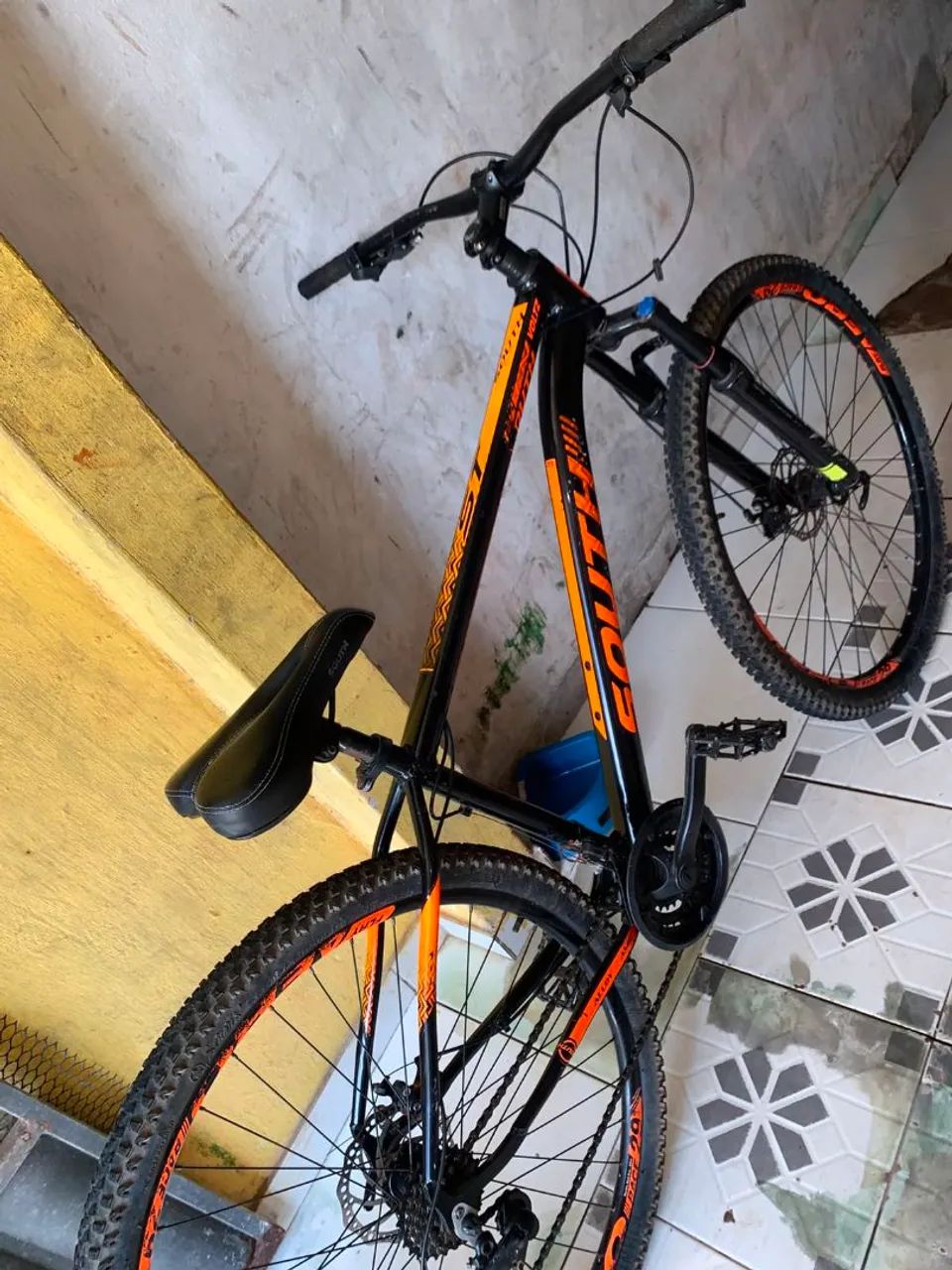VENDE-SE BICICLETA, NOVA. - Foto 2