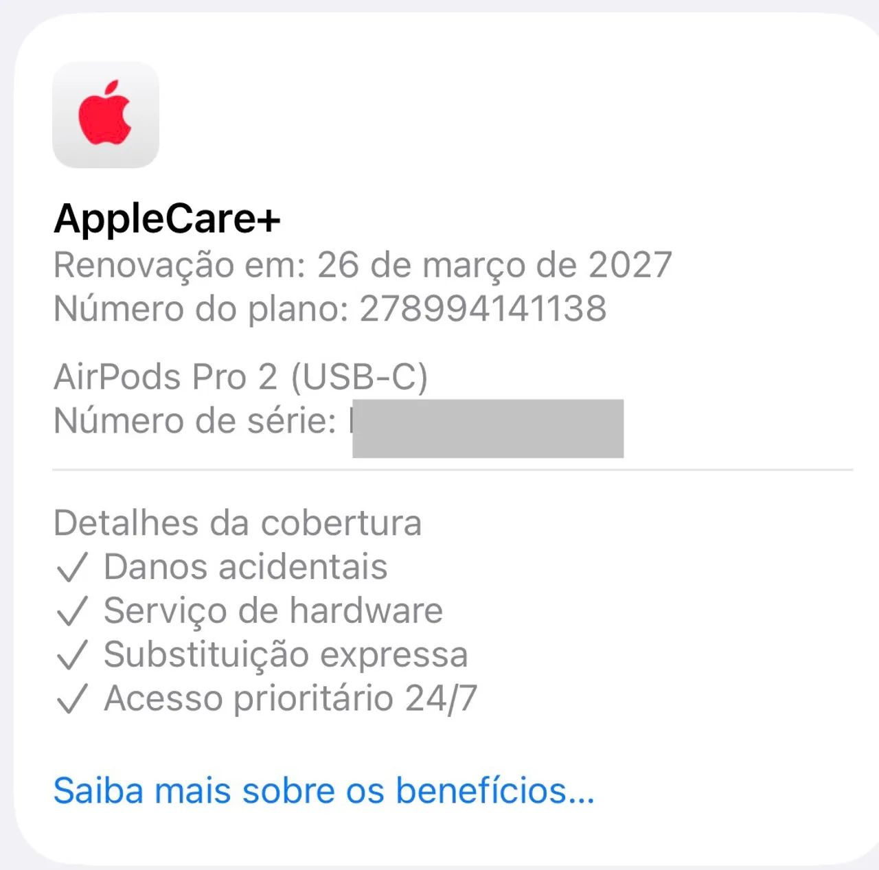 Apple AirPods Pro 2 USB-C  - Foto 5