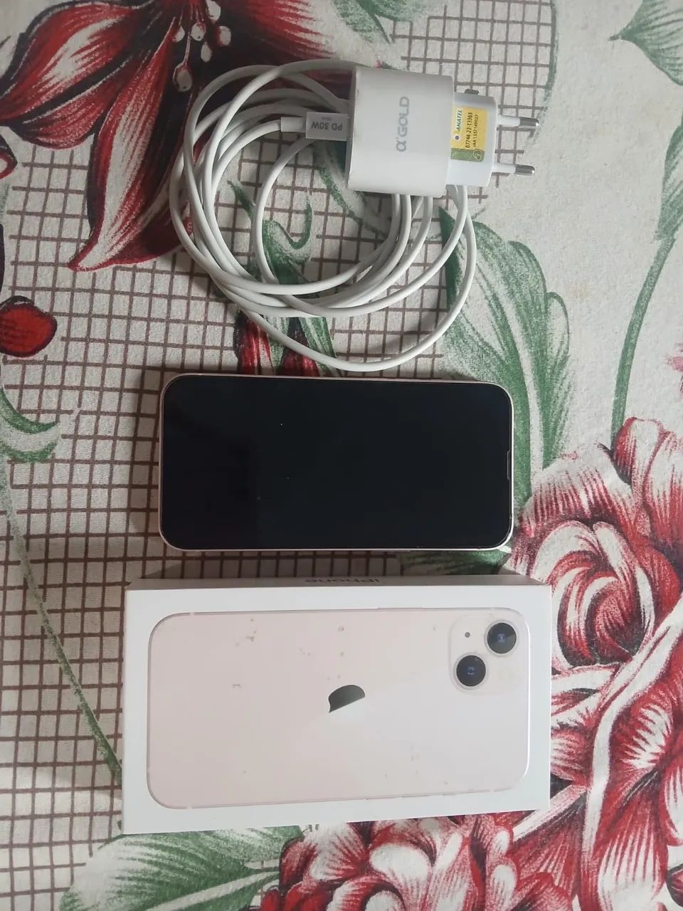 iPhone 13 de 2.300