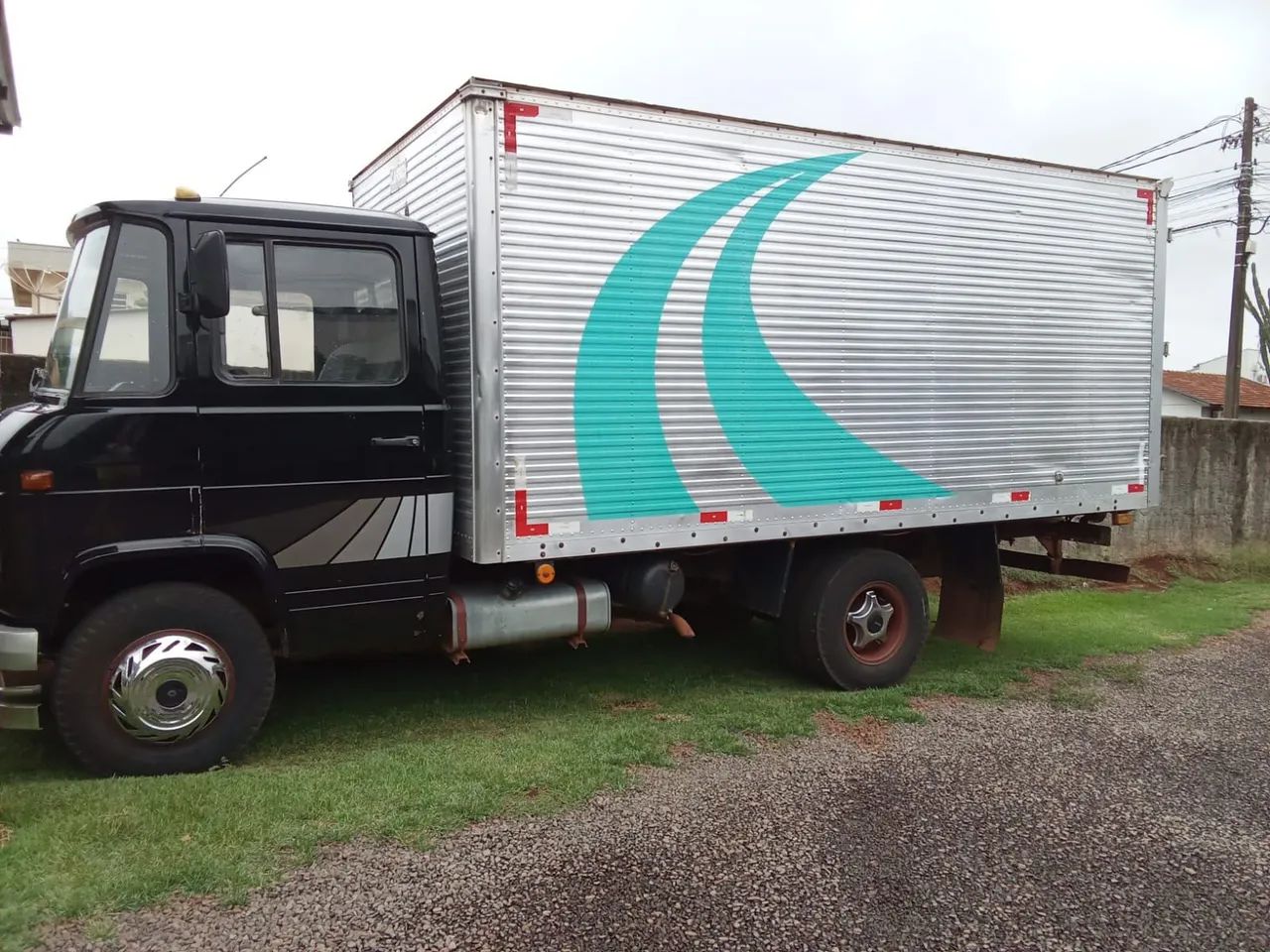 Mb 608d bau  - Foto 4