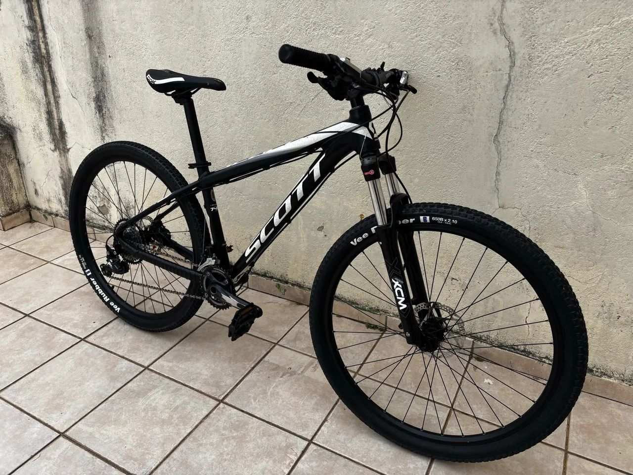 SCOTT SCALE 740 スコット スケール 740油圧ディスク 27.5 Mtb Scott Scale 740 - Ciclismo - Vila Progresso, Santo André