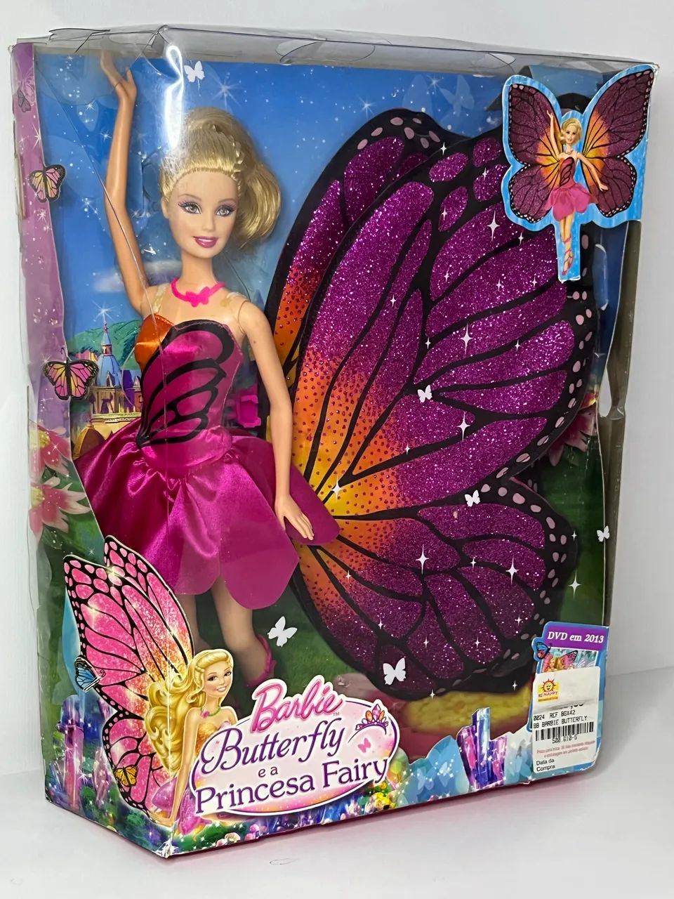 Barbie Butterfly  - Foto 2