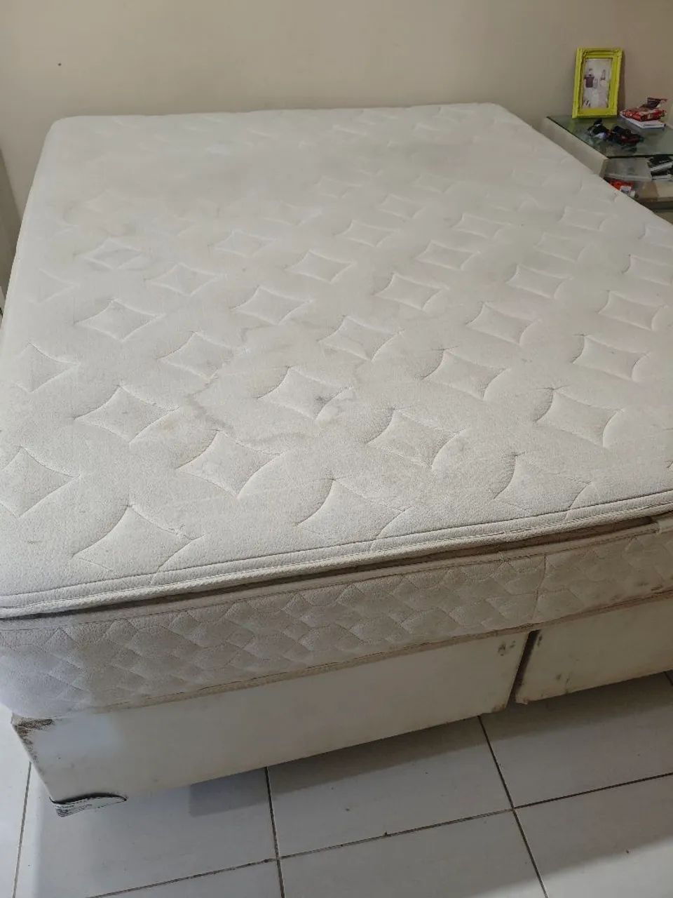 Cama Queen casal  - Foto 3