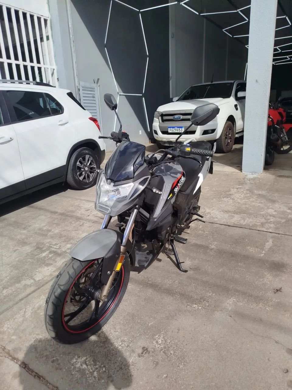 SHINERAY JEF 150 C - Foto 5