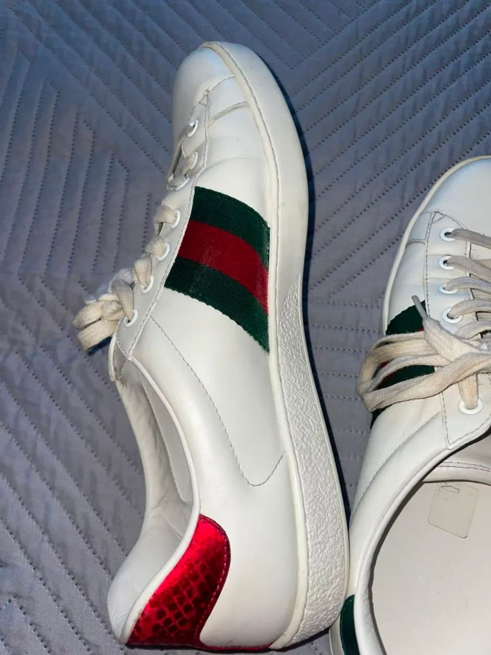 Tênis  Tucci Ace Tiger  - Foto 3