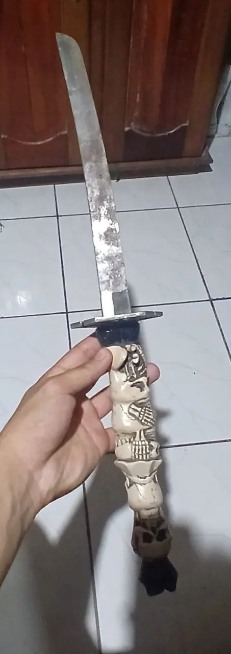 Katana pequena  - Foto 2
