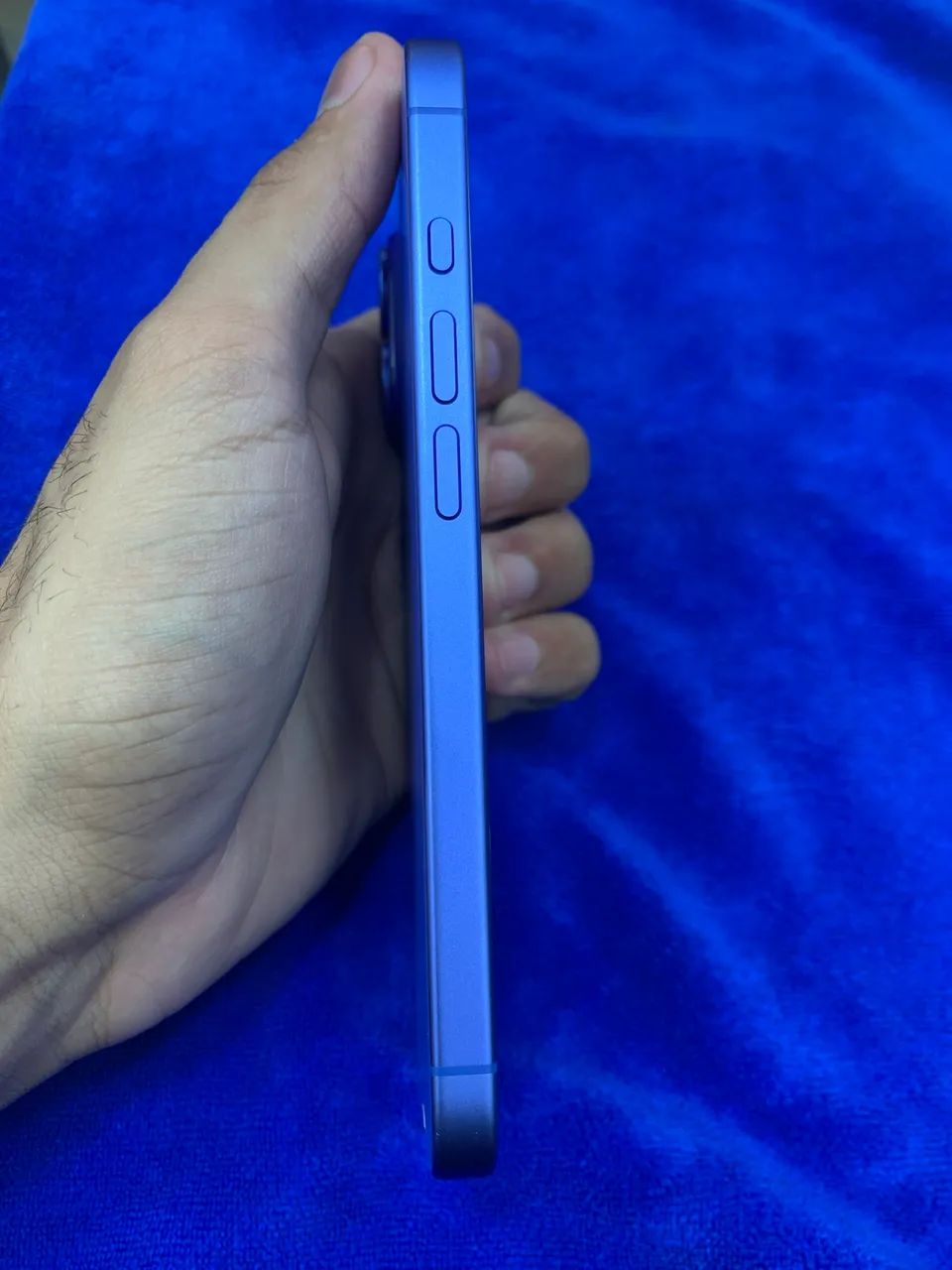 iPhone 16 128GB - Cor Azul - Foto 4