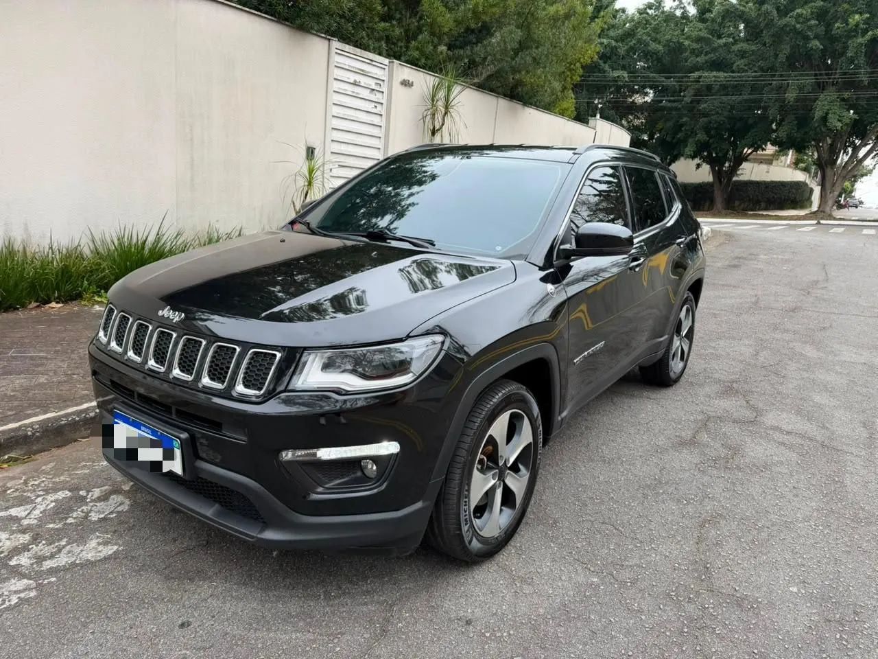 Jeep Compass Longitude 2.0 4X2 Flex 16V Aut. 2017 - Foto 3