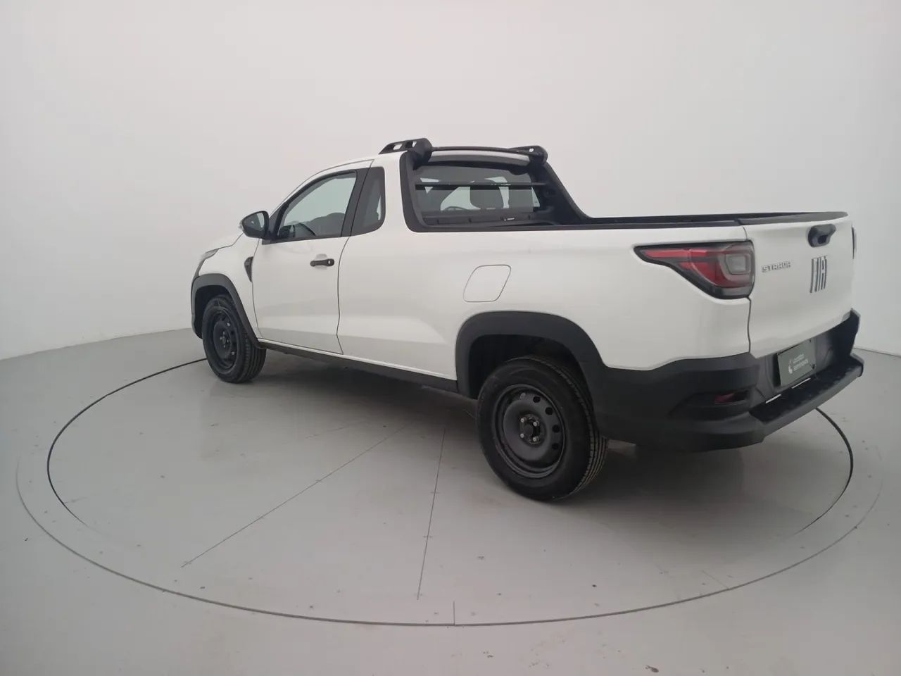 Fiat Strada Endurance 1.3 Flex 8V CS 2026 - Foto 4