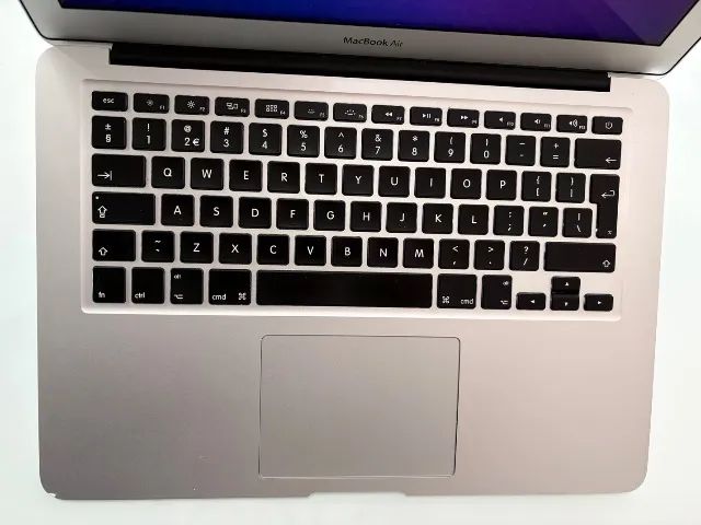 MacBook Air 2015 - 128Gb SSD, 8Gb RAM, tela 13 polegadas  - Foto 4