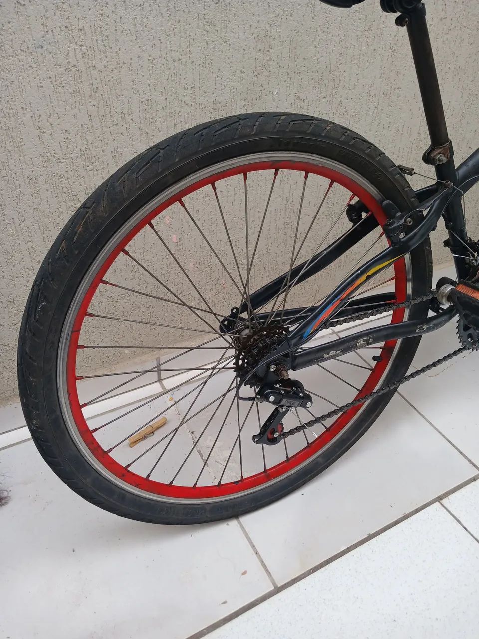 Bicicleta Aro 26 - Foto 5